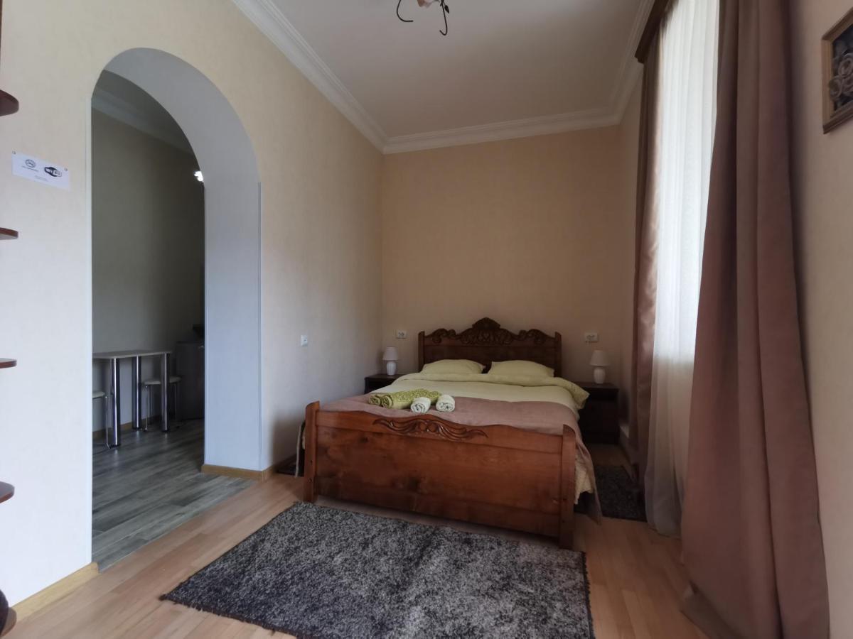 Grimis Villa Borjomi Εξωτερικό φωτογραφία