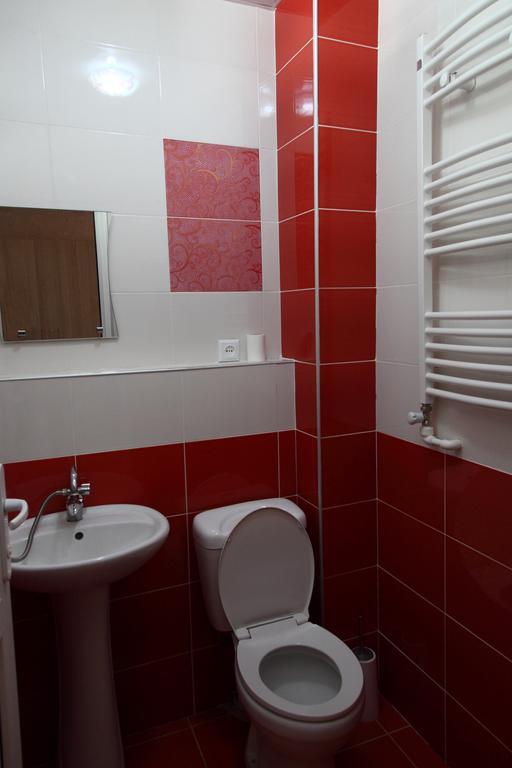 Grimis Villa Borjomi Εξωτερικό φωτογραφία